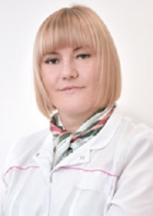Андреева Яна Станиславовна