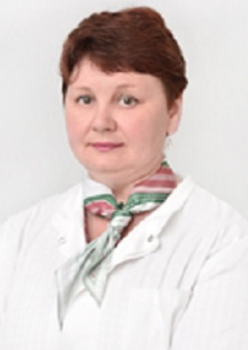Гаращенко Наталья Викторовна