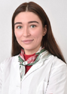 Коротаева Карина Константиновна