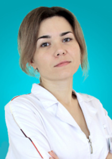 Николаева Дарья Михайловна