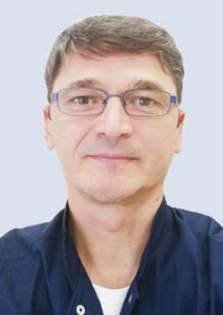 Никулин Сергей Евгеньевич