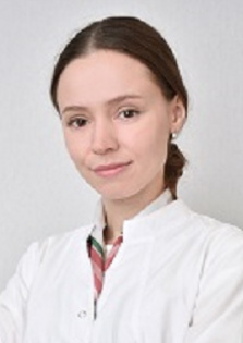 Сальникова Юлия Сергеевна
