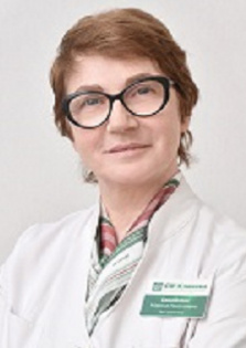 Самойлова Марина Николаевна