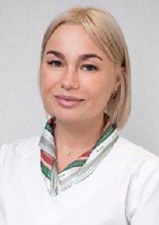 Репина Анастасия Александровна