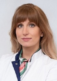 Петрова Марина Сергеевна