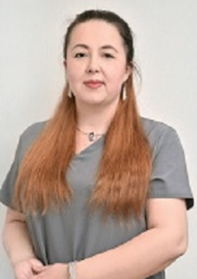 Петровская Юлиана Борисовна
