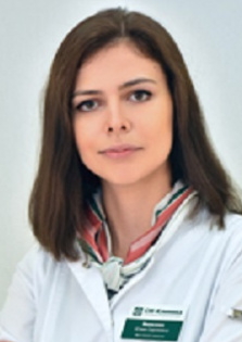 Яковлева Юлия Сергеевна