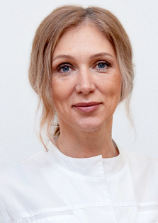 Бычкова Ирина Юрьевна