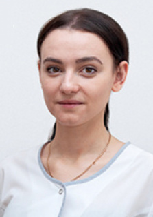 Генейко Валентина Андреевна