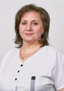 Даниелян Нарине Акбаловна