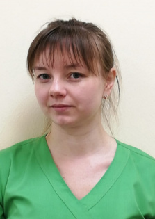 Камаева Юлия Владимировна