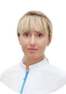 Баранова Юлия Викторовна
