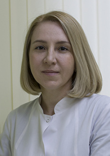 Гаджиева Хайбат Хадисовна