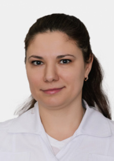 Ильина Анастасия Витальевна