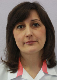 Мищенко Инна Петровна
