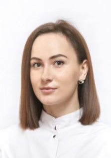 Бадова Виктория Вадимовна