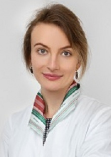 Дядюра Тамара Николаевна