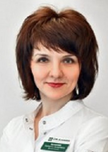 Кузовлева Екатерина Валериевна