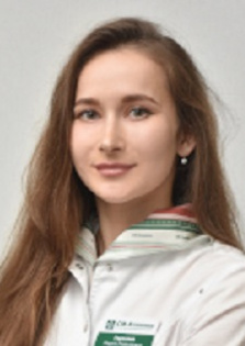 Горохова Мария Николаевна