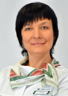 Колчина Ольга Станиславовна