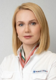 Остапенко Ирина Александровна