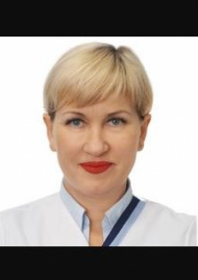 Леонидова Ирина Викторовна
