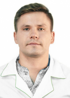 Сидоркин Дмитрий Николаевич
