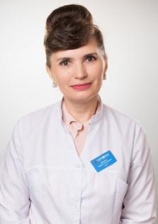 Давыдова Марина Степановна