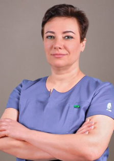 Бендева Ольга Викторовна