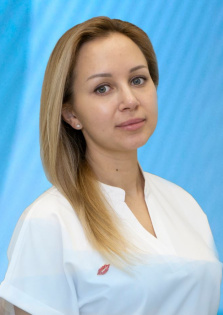 Гришина Анна Владимировна