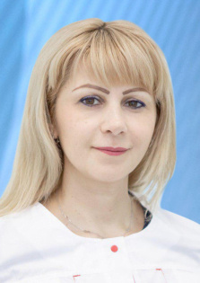 Страмилова Светлана Александровна