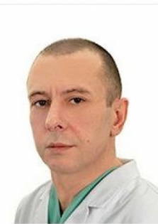 Бучаров Олег Евгеньевич