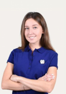 Офицерова Елена Александровна