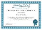 «Amazing White»